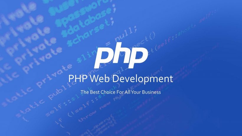What makes PHP the best option for web development in 2021?