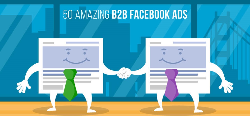 Facebook Ads for b2b Marketing