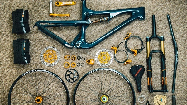 Can you build your own mountain bike