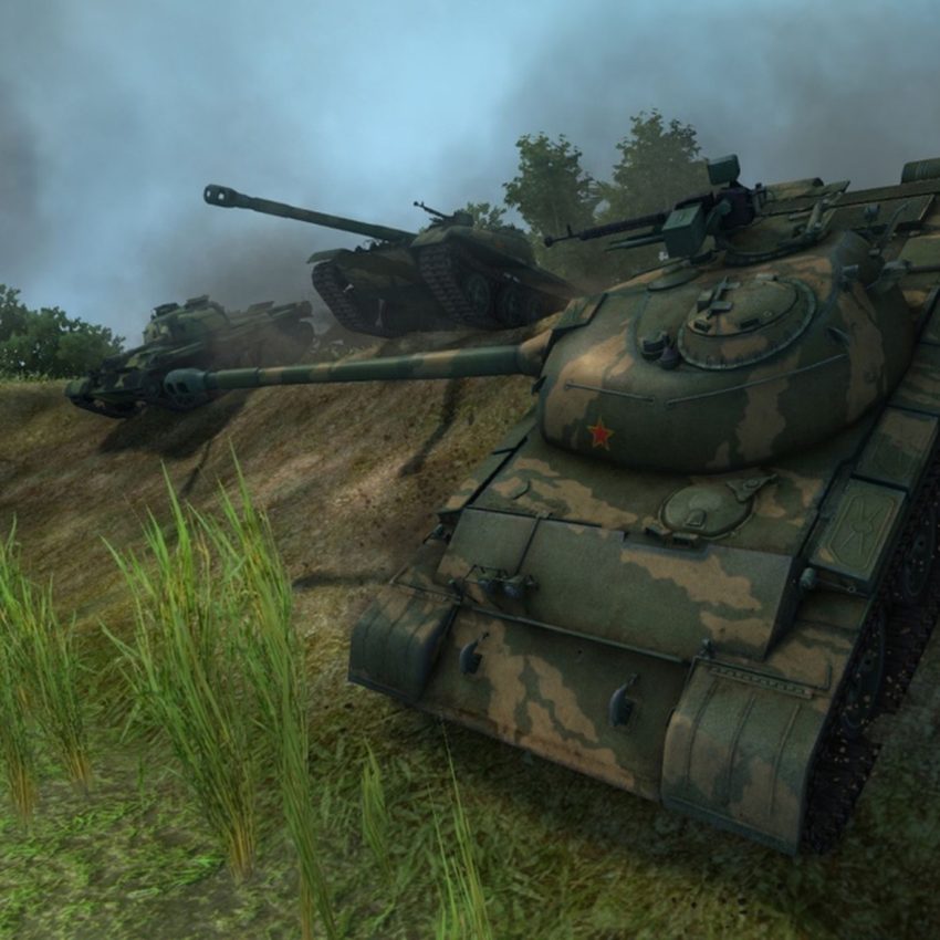 Best Tank Games