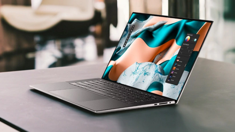 Does XPS 15 9500 Have Touchscreen?