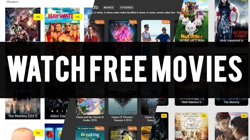 How Can I Watch Movies Freely?
