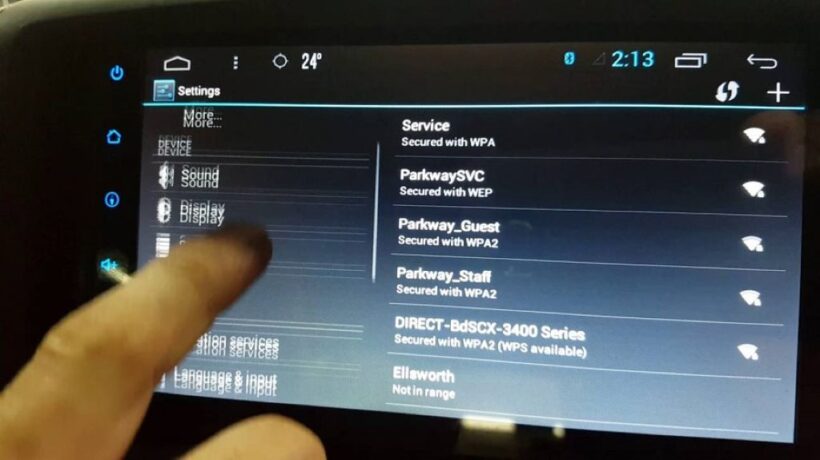 How to Factory Reset Your Android 10 Head Unit: A Step-by-Step Guide