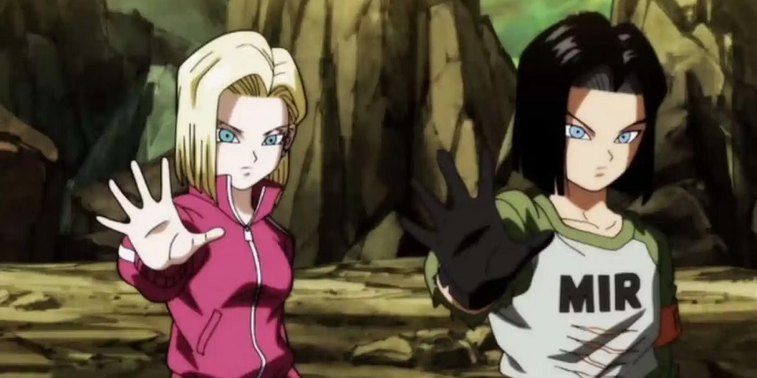 How Are Android 18 and 17 So Strong