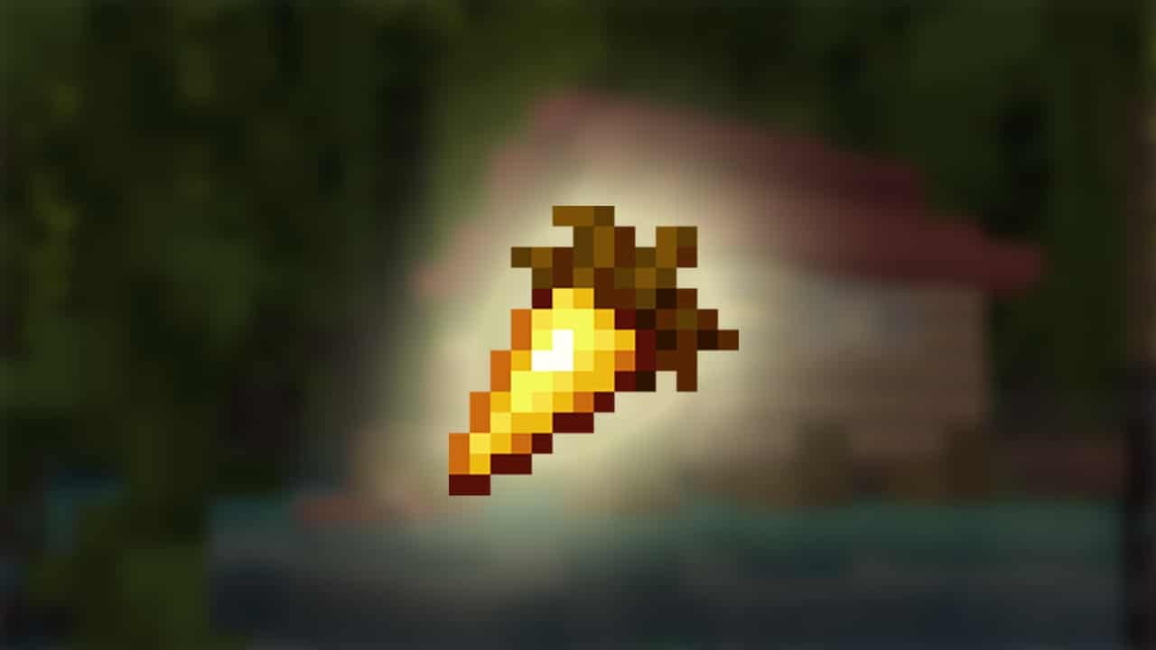 How Rare is a Golden Carrot in Minecraft?