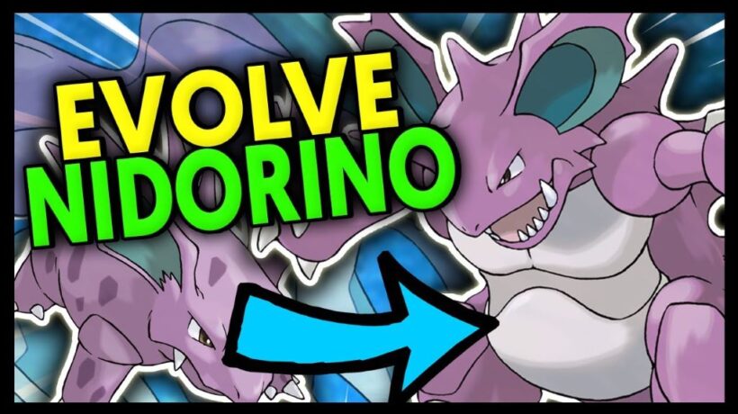When Does Nidorino Evolve? Unveiling the Evolutionary Power!