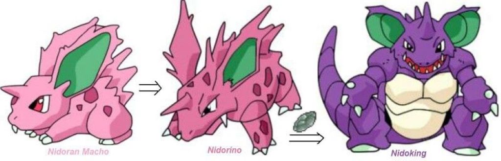 Exploring Nidorino's Evolution In Various Pokemon Games
