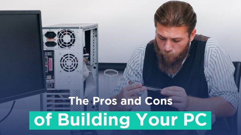 Pros And Cons of Building a Gaming PC: Mastering Your Setup