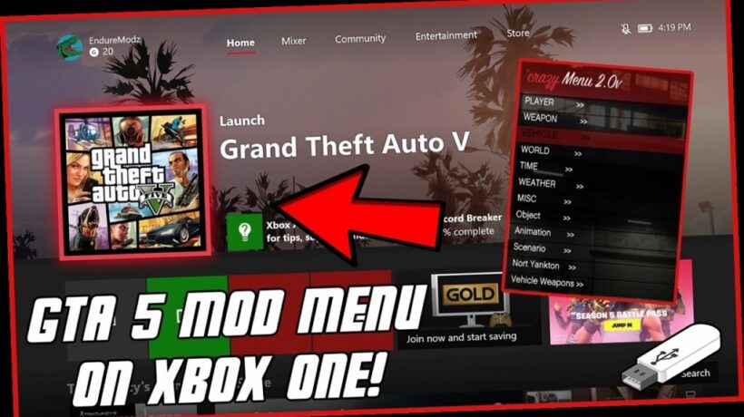 How to Mod GTA 5 Xbox One? Ultimate Guide for Modding Success