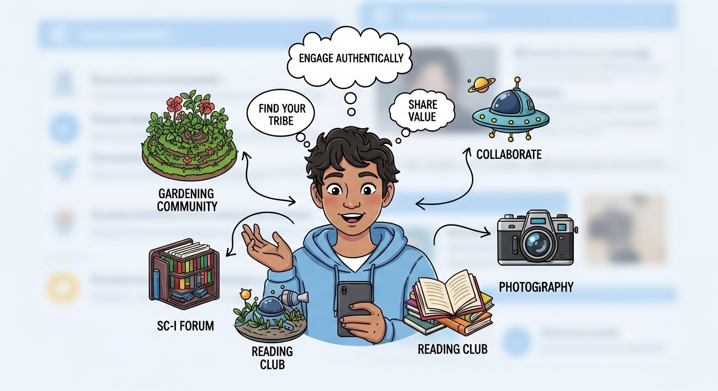 What are the best niche social platforms in 2025