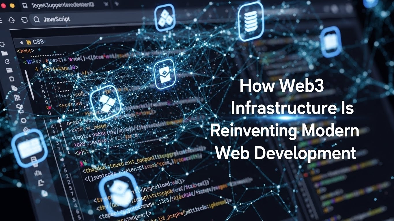 What is Web3 in web development