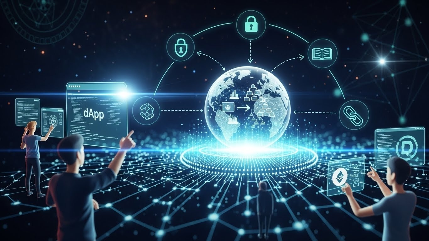 How is Web3 infrastructure different from traditional hosting