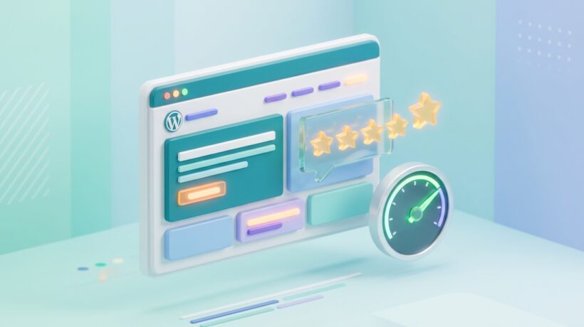 How to Add Google Reviews to WordPress Without Hurting Performance, UX or SEO