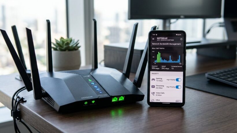 How to Optimize Your Home Network for Multiple Connected Devices